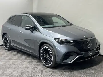MERCEDES-BENZ EQE 350 4M AMG Premium Night Hyper Massage AIR