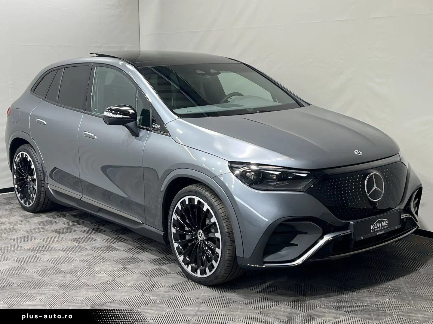 MERCEDES-BENZ EQE 350 4M AMG Premium Night Hyper Massage AIR