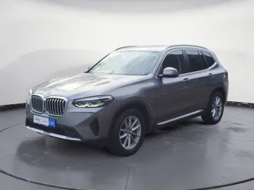 BMW X3 xDrive20d