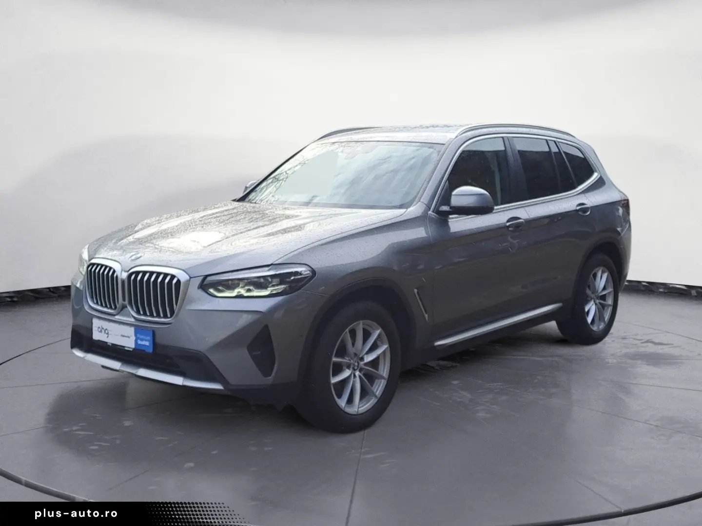 BMW X3 xDrive20d