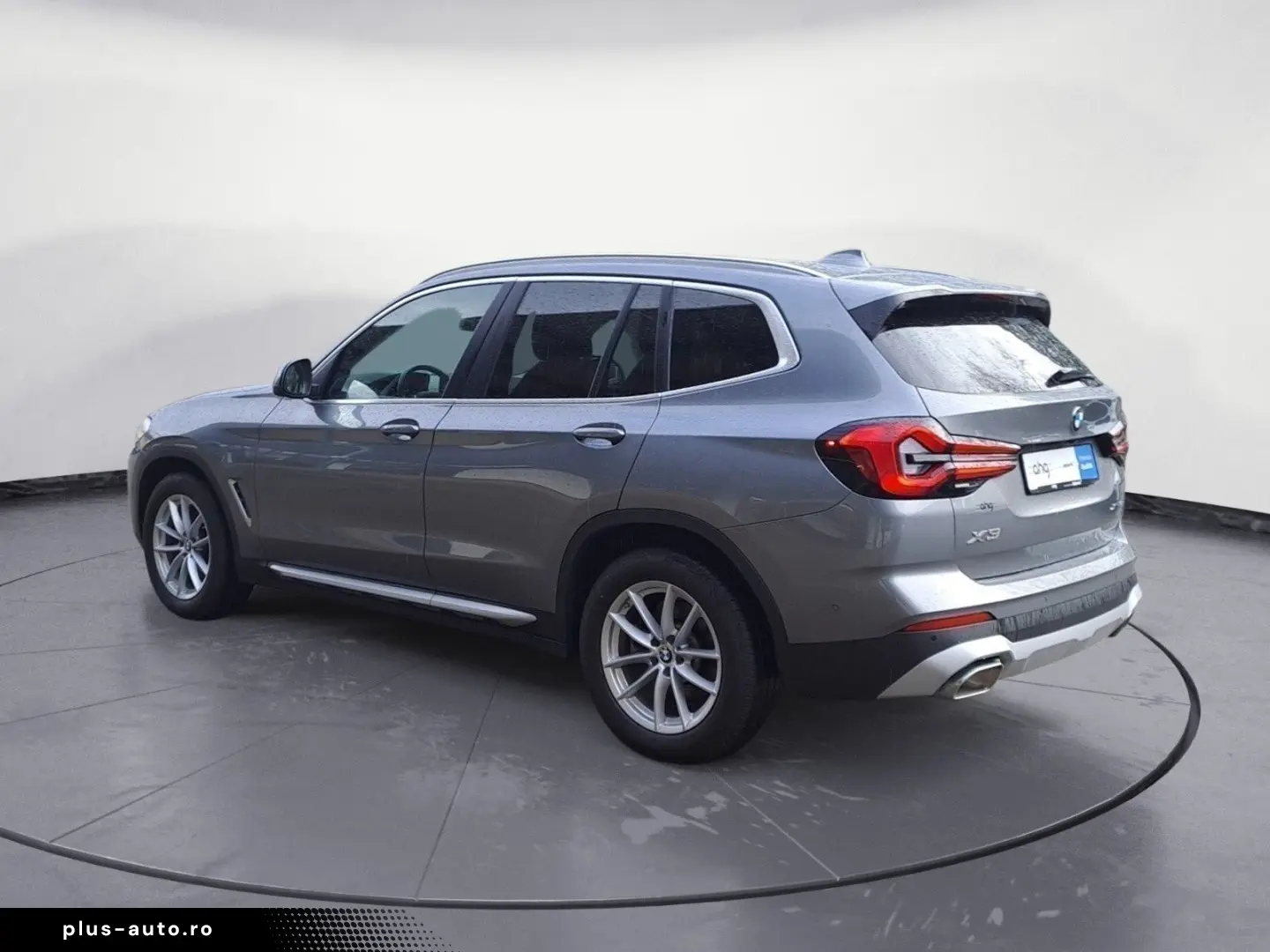 BMW X3 xDrive20d