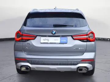 BMW X3 xDrive20d