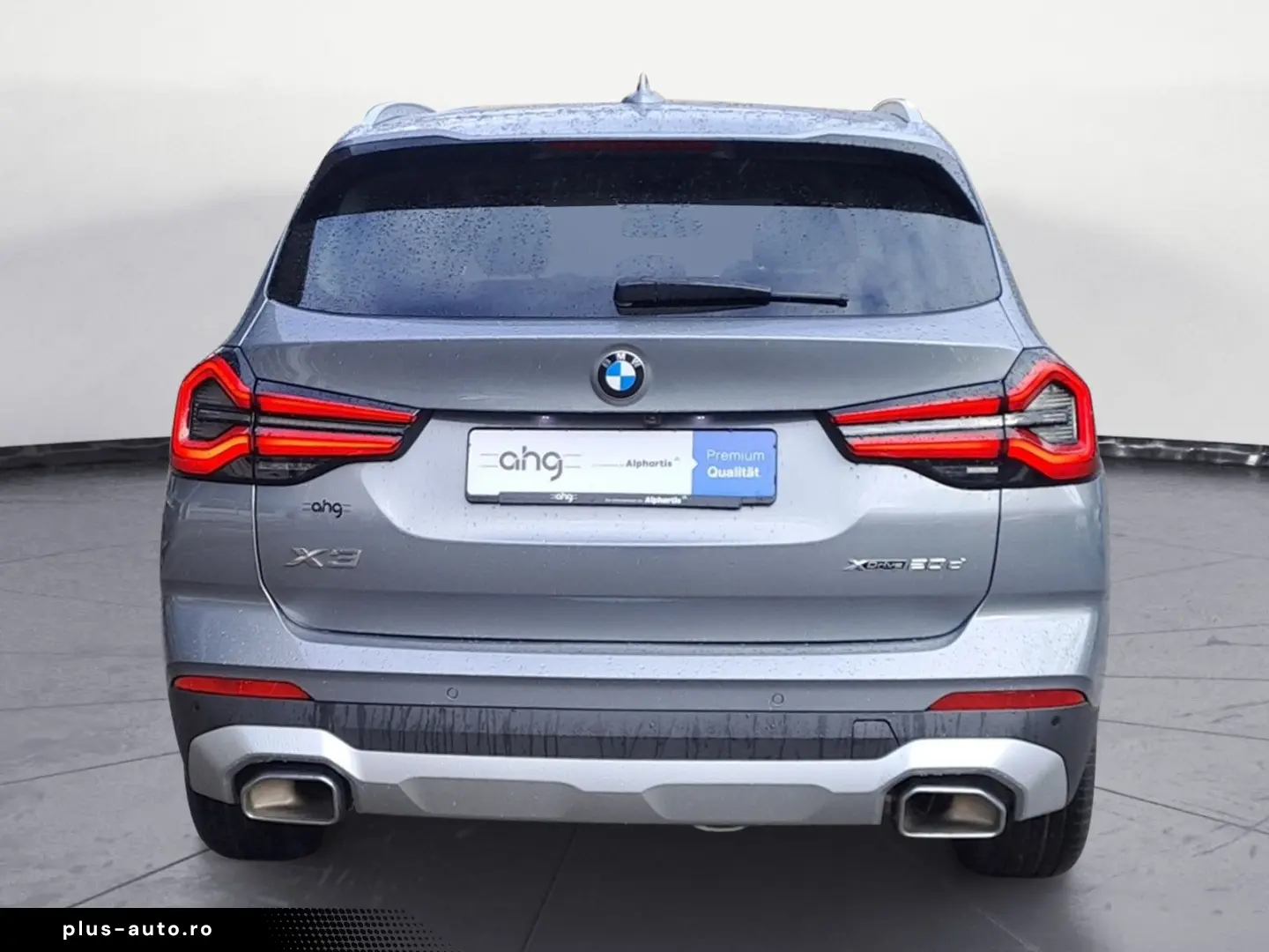 BMW X3 xDrive20d