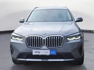 BMW X3 xDrive20d