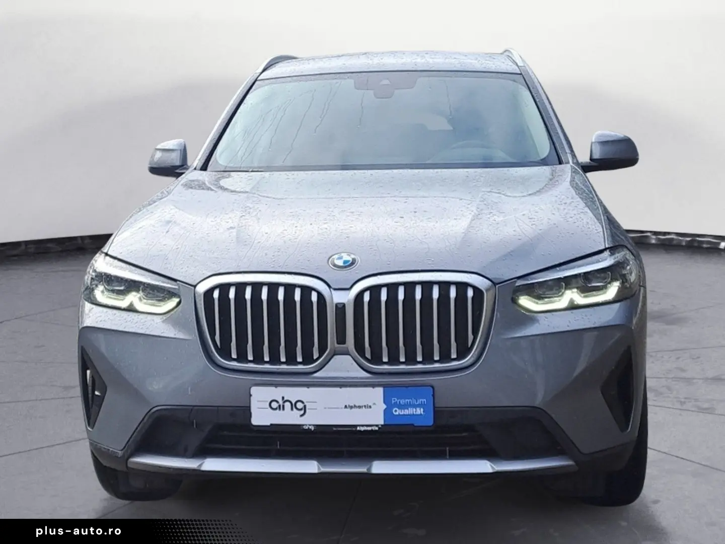 BMW X3 xDrive20d
