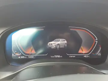 BMW X3 xDrive20d