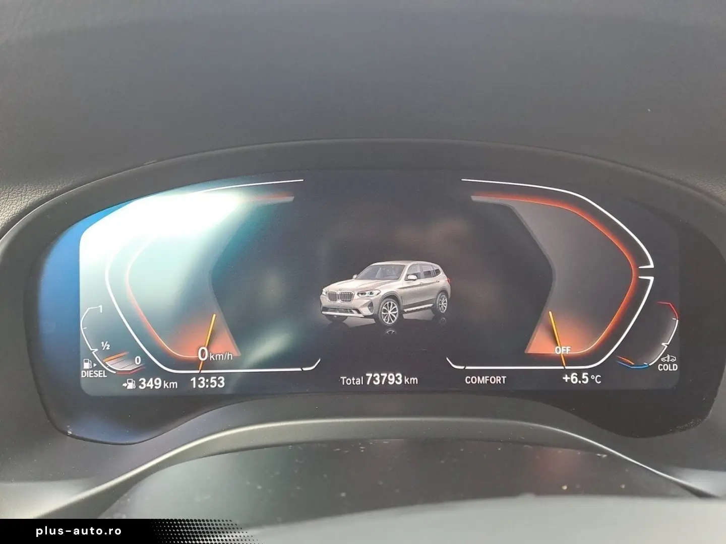 BMW X3 xDrive20d