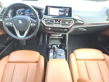 BMW X3 xDrive20d