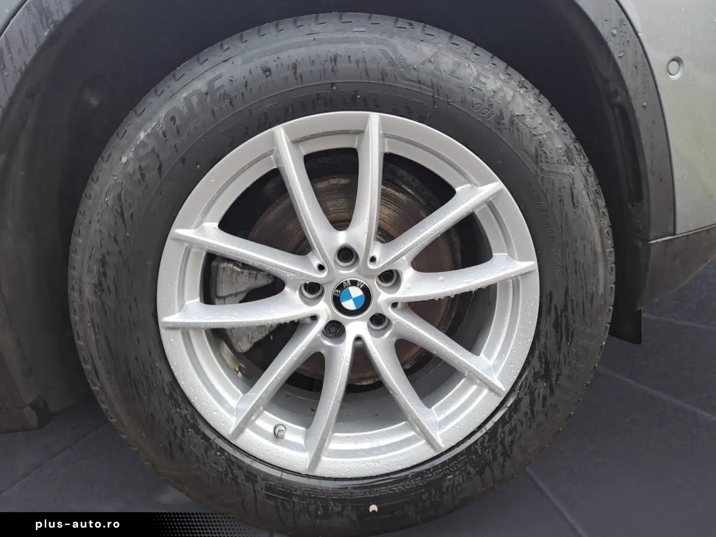 BMW X3 xDrive20d
