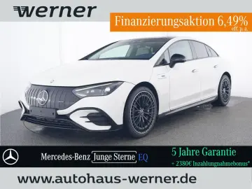 MERCEDES-BENZ Mercedes-AMG EQE 43 4M PREMIU NIGHT PA&hellip;