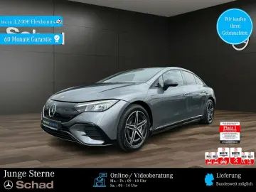 MERCEDES-BENZ EQE 300 AMG NAVI PANO LED KAM DISTR ME&hellip;
