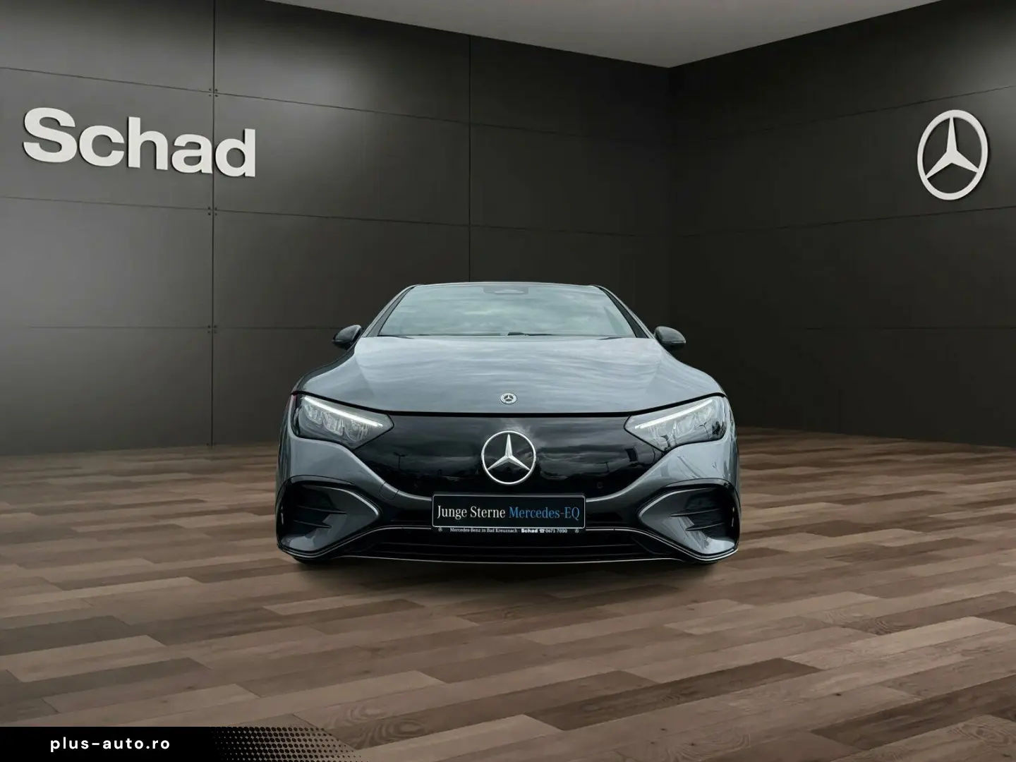 MERCEDES-BENZ EQE 300 AMG NAVI PANO LED KAM DISTR ME&hellip;