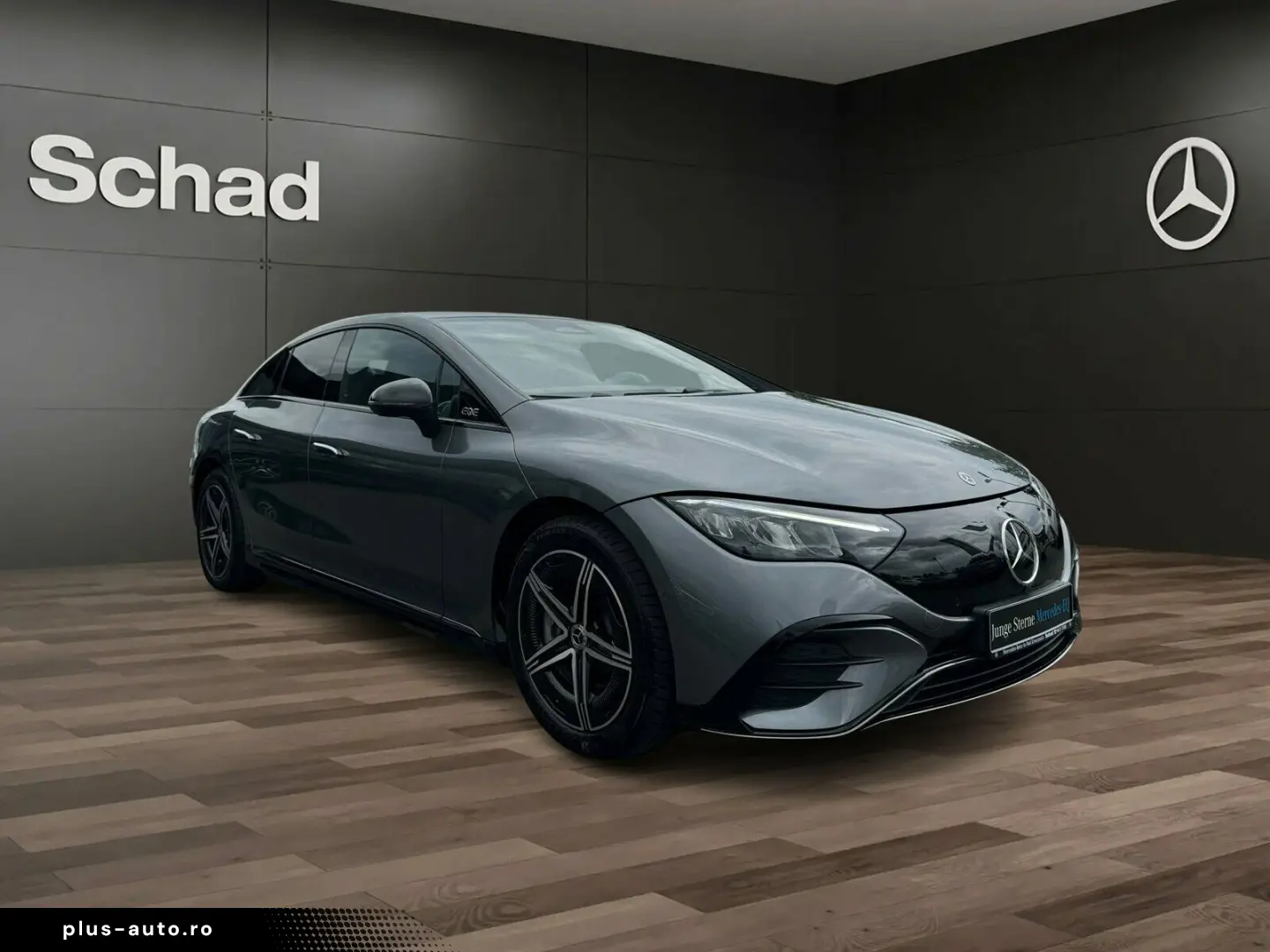 MERCEDES-BENZ EQE 300 AMG NAVI PANO LED KAM DISTR ME&hellip;