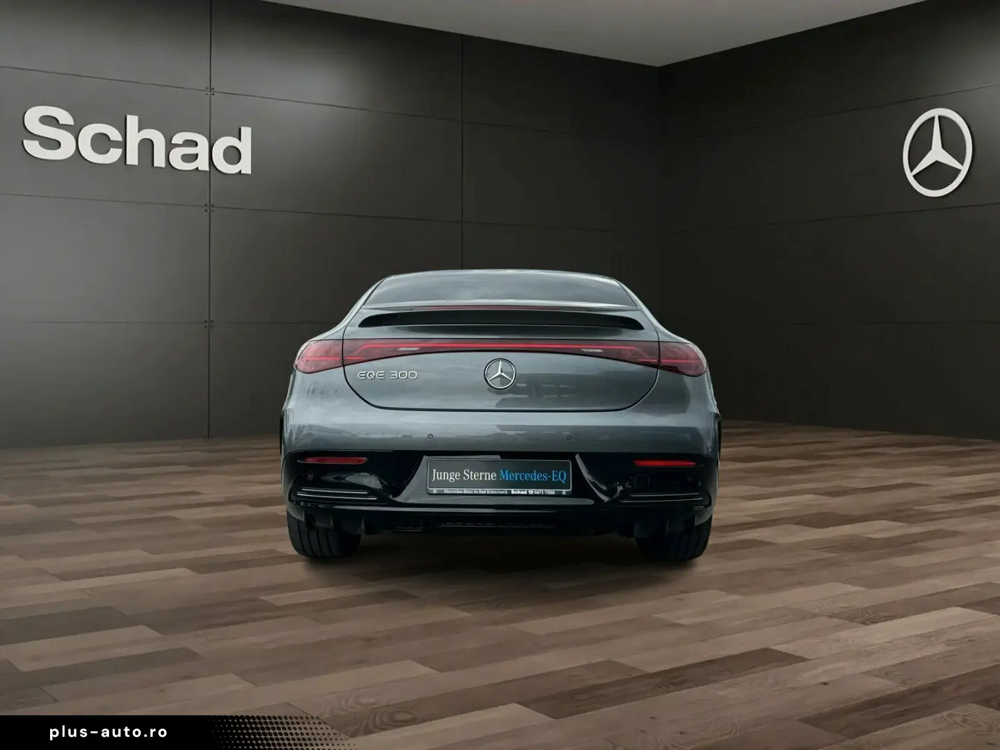 MERCEDES-BENZ EQE 300 AMG NAVI PANO LED KAM DISTR ME&hellip;