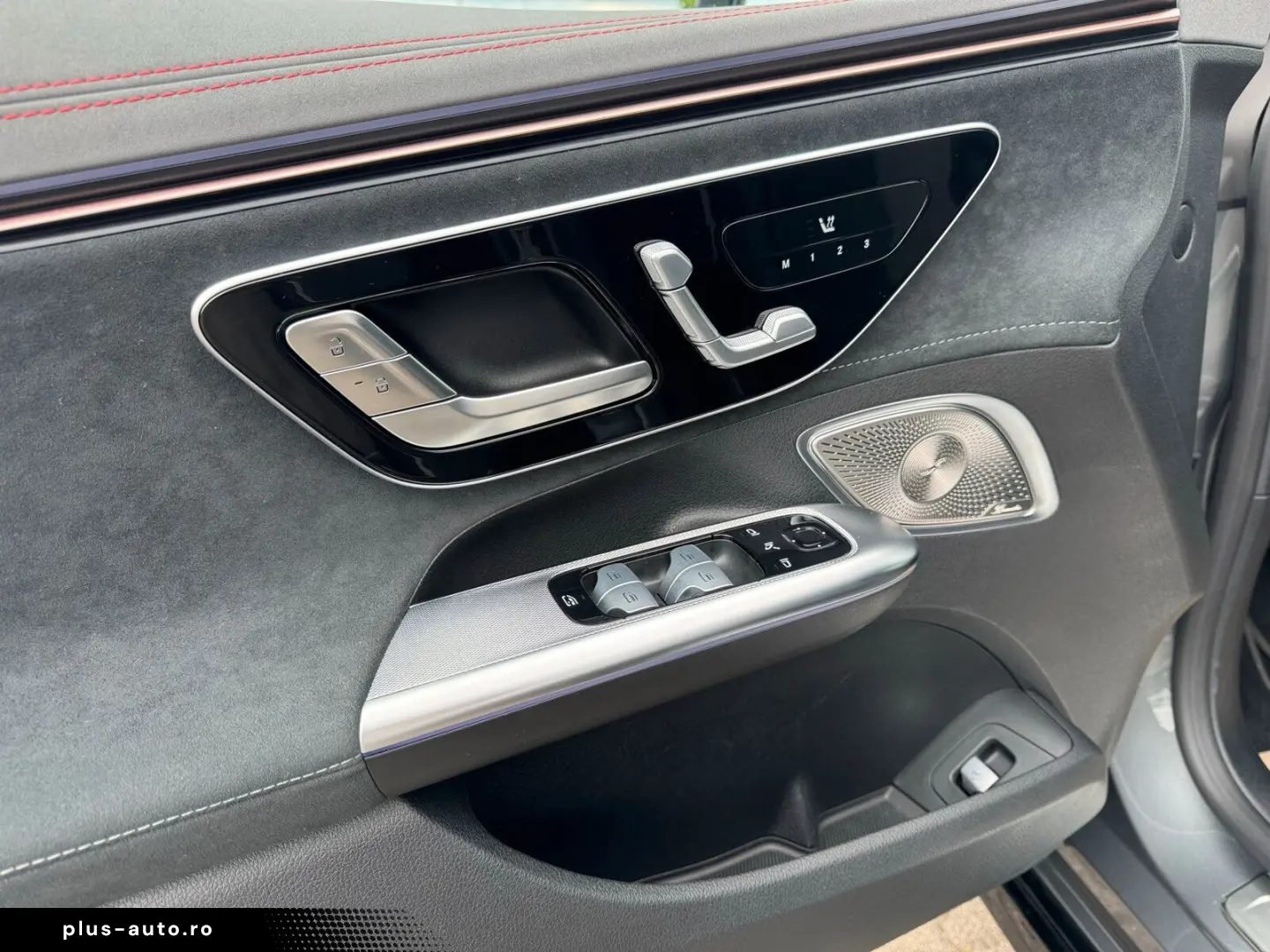 MERCEDES-BENZ EQE 300 AMG NAVI PANO LED KAM DISTR ME&hellip;