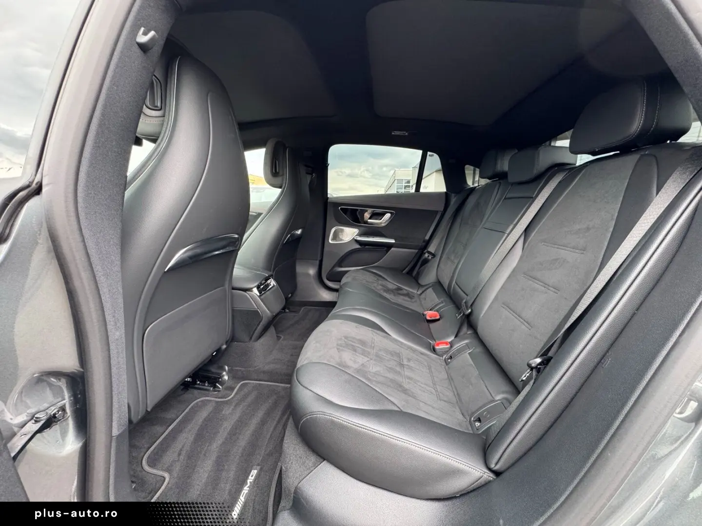 MERCEDES-BENZ EQE 300 AMG NAVI PANO LED KAM DISTR ME&hellip;
