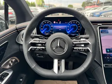 MERCEDES-BENZ EQE 300 AMG NAVI PANO LED KAM DISTR ME&hellip;