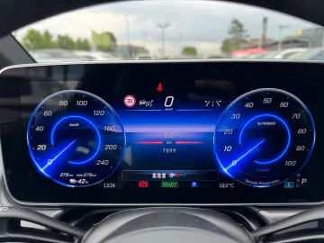 MERCEDES-BENZ EQE 300 AMG NAVI PANO LED KAM DISTR ME&hellip;
