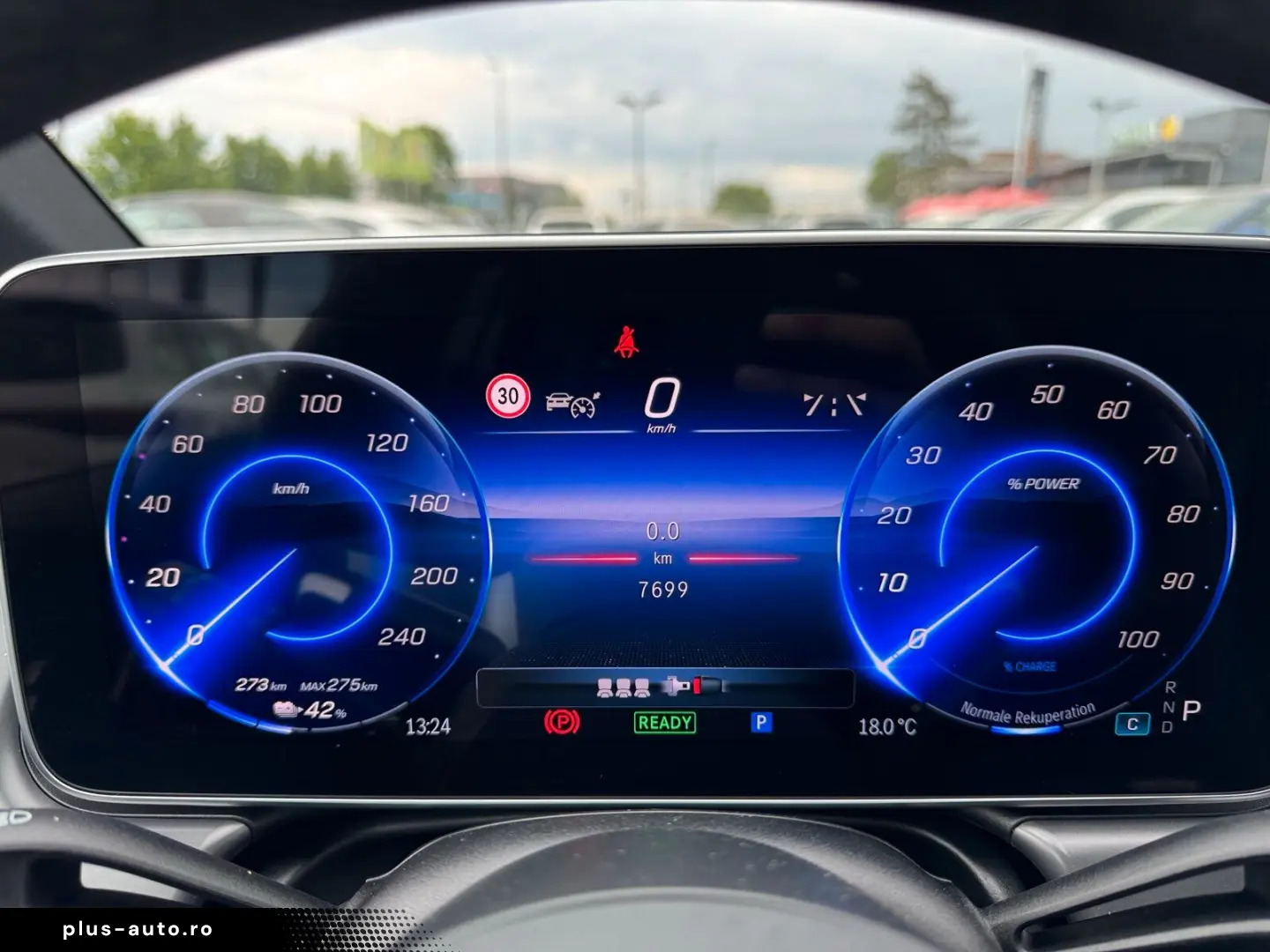MERCEDES-BENZ EQE 300 AMG NAVI PANO LED KAM DISTR ME&hellip;