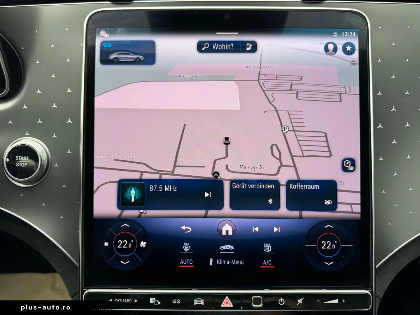 MERCEDES-BENZ EQE 300 AMG NAVI PANO LED KAM DISTR ME&hellip;