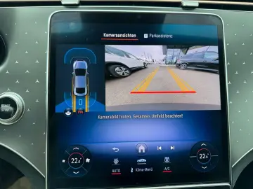 MERCEDES-BENZ EQE 300 AMG NAVI PANO LED KAM DISTR ME&hellip;