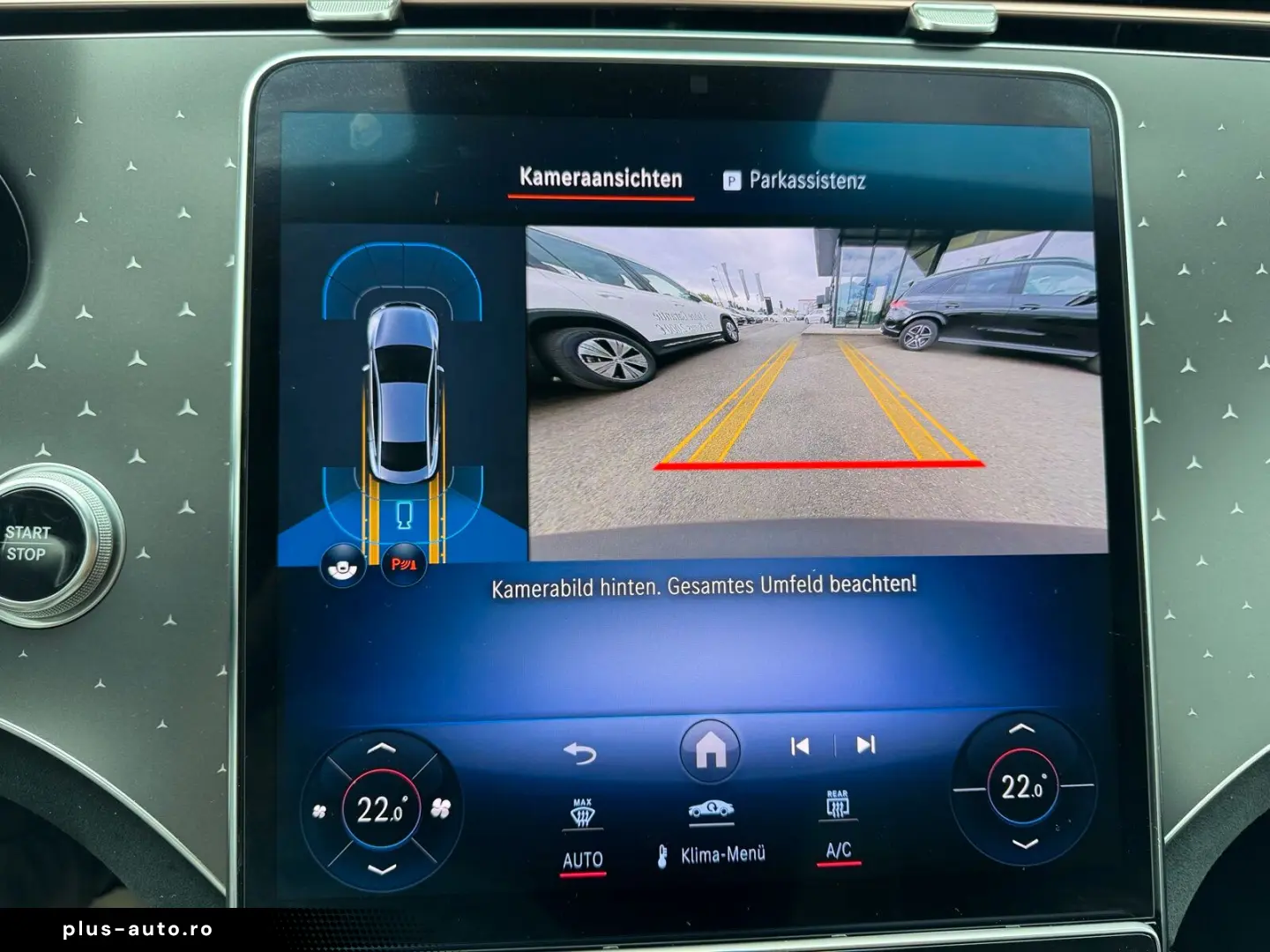 MERCEDES-BENZ EQE 300 AMG NAVI PANO LED KAM DISTR ME&hellip;