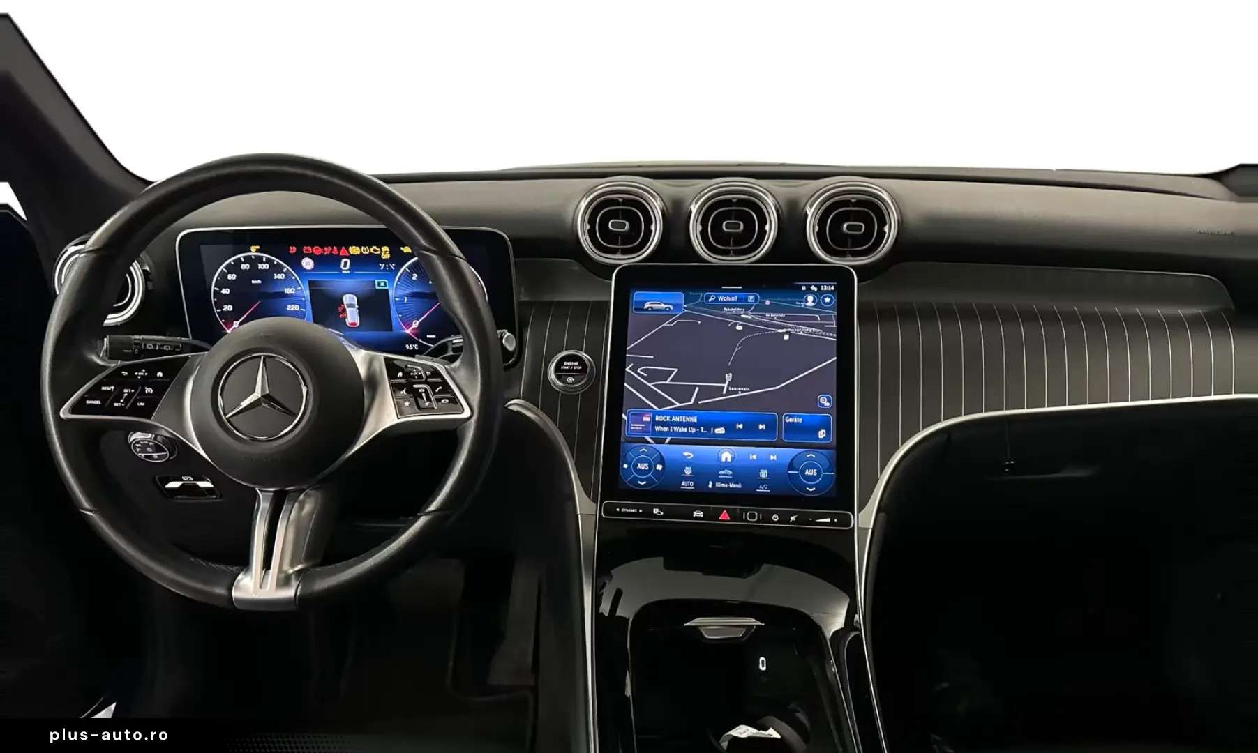 MERCEDES-BENZ GLC 220 Avantgarde Advanced d 4Matic