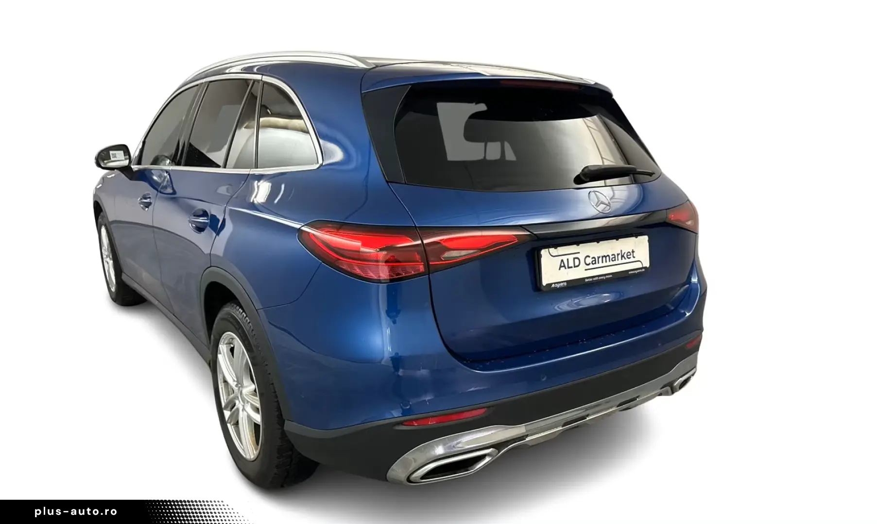 MERCEDES-BENZ GLC 220 Avantgarde Advanced d 4Matic