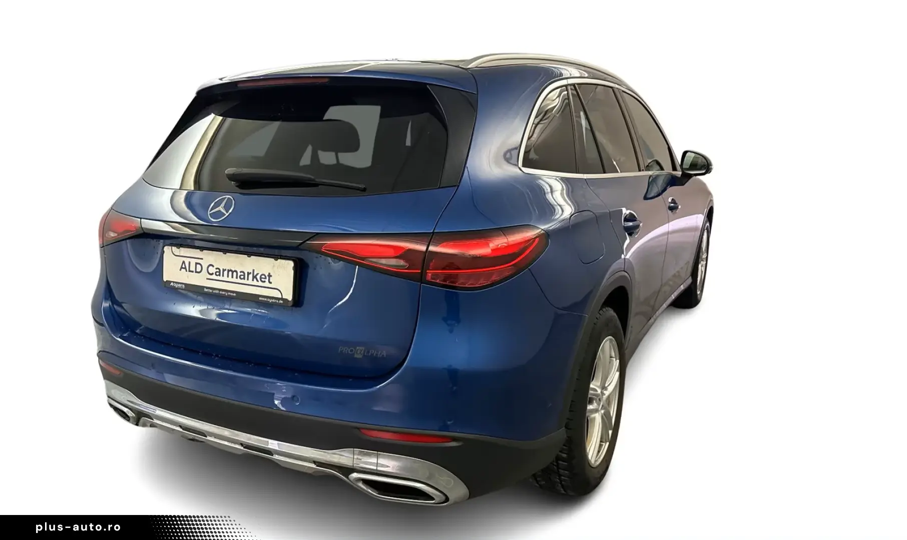 MERCEDES-BENZ GLC 220 Avantgarde Advanced d 4Matic