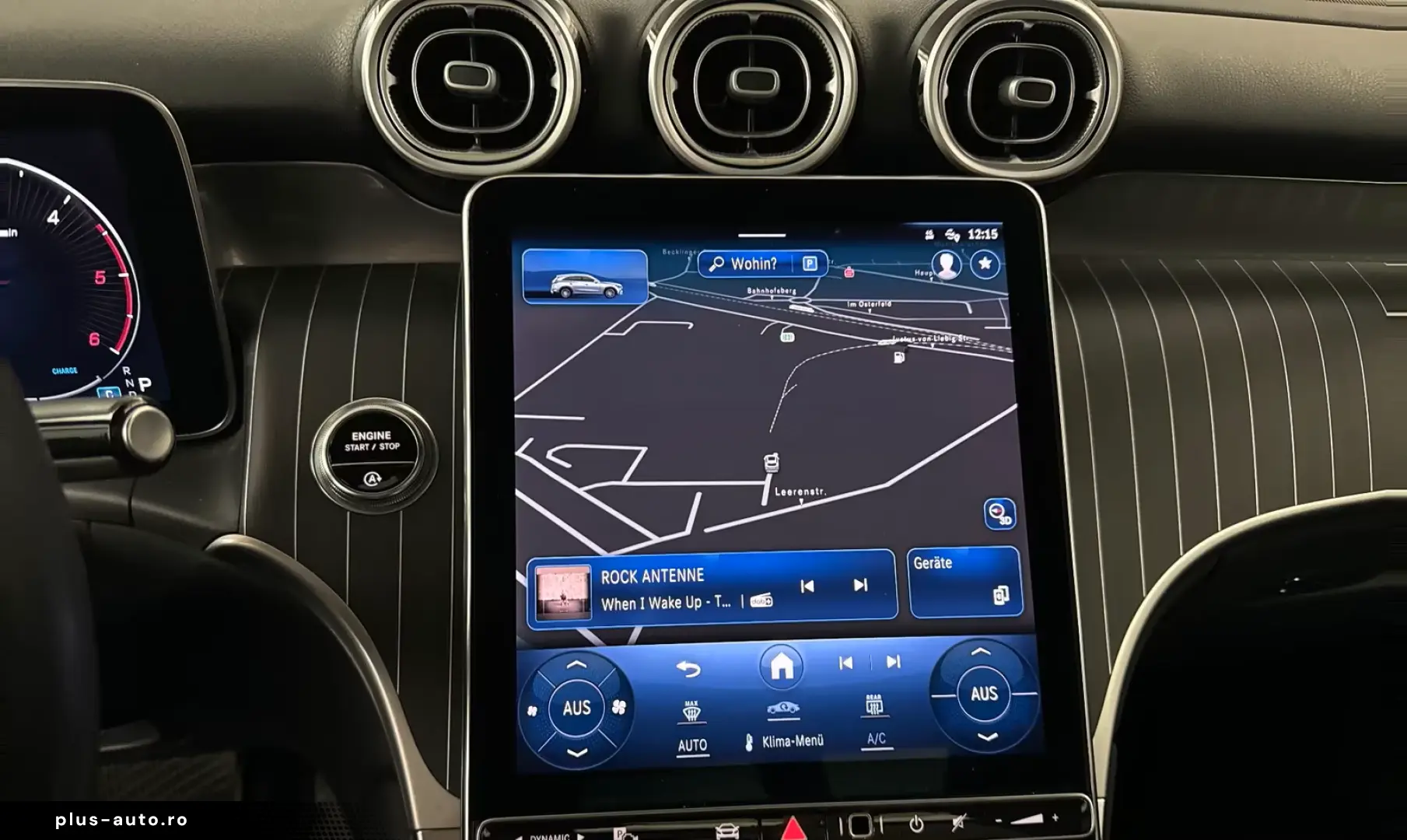 MERCEDES-BENZ GLC 220 Avantgarde Advanced d 4Matic