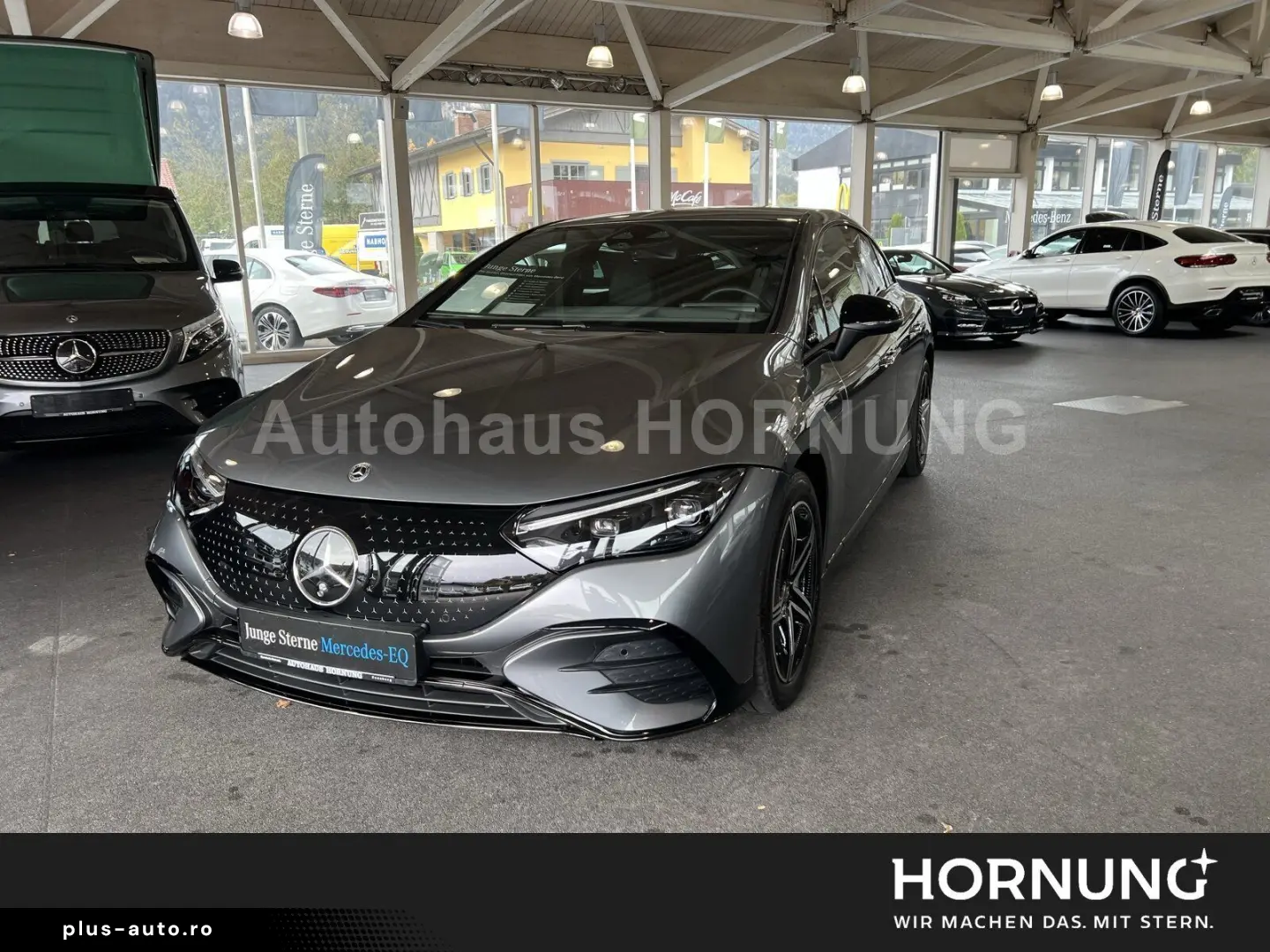 MERCEDES-BENZ EQE 300 AMG DIGI HA-LENK AHK DISTRO ME&hellip;