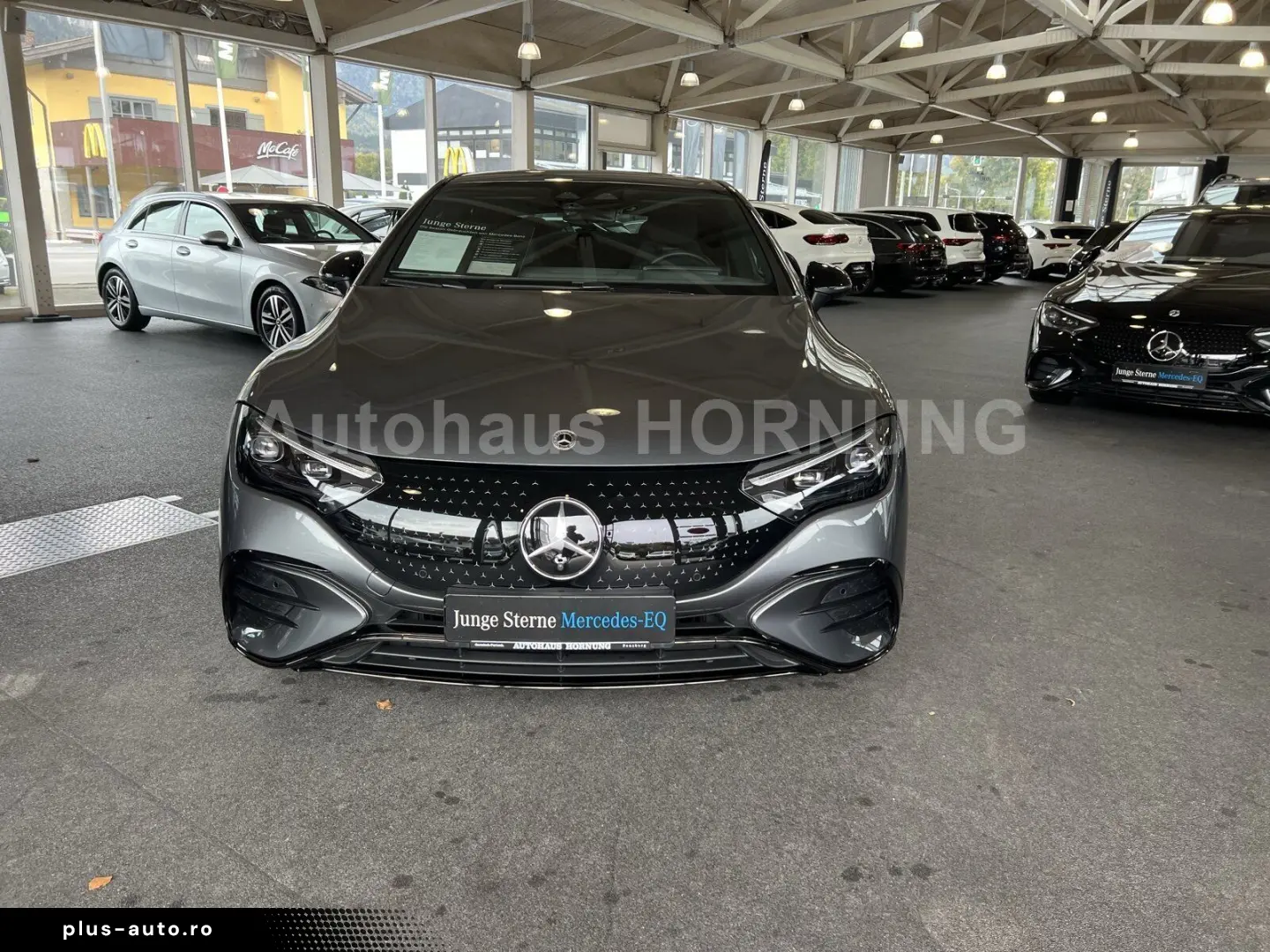 MERCEDES-BENZ EQE 300 AMG DIGI HA-LENK AHK DISTRO ME&hellip;