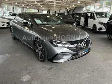 MERCEDES-BENZ EQE 300 AMG DIGI HA-LENK AHK DISTRO ME&hellip;