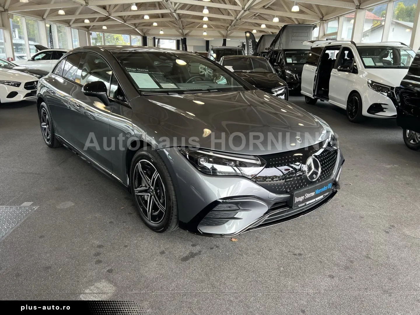 MERCEDES-BENZ EQE 300 AMG DIGI HA-LENK AHK DISTRO ME&hellip;