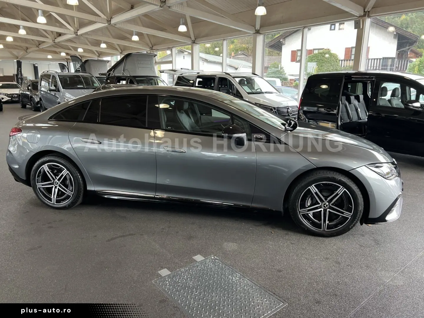 MERCEDES-BENZ EQE 300 AMG DIGI HA-LENK AHK DISTRO ME&hellip;