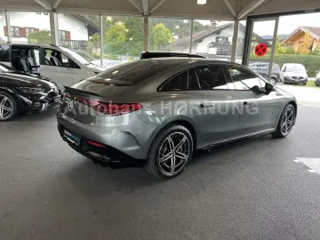 MERCEDES-BENZ EQE 300 AMG DIGI HA-LENK AHK DISTRO ME&hellip;