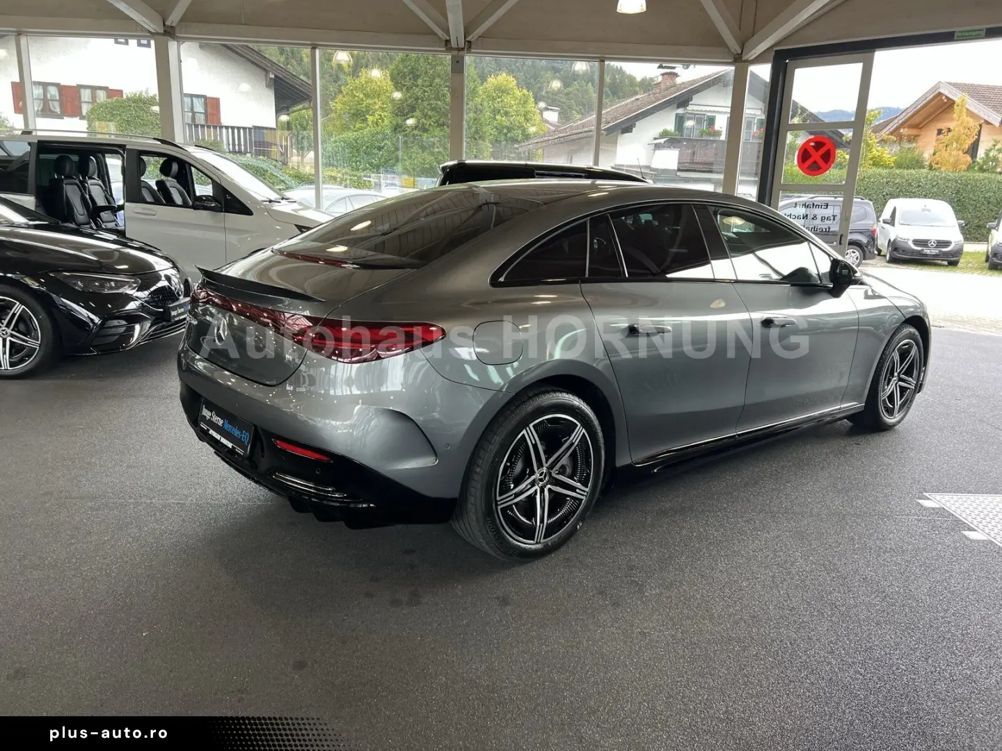 MERCEDES-BENZ EQE 300 AMG DIGI HA-LENK AHK DISTRO ME&hellip;
