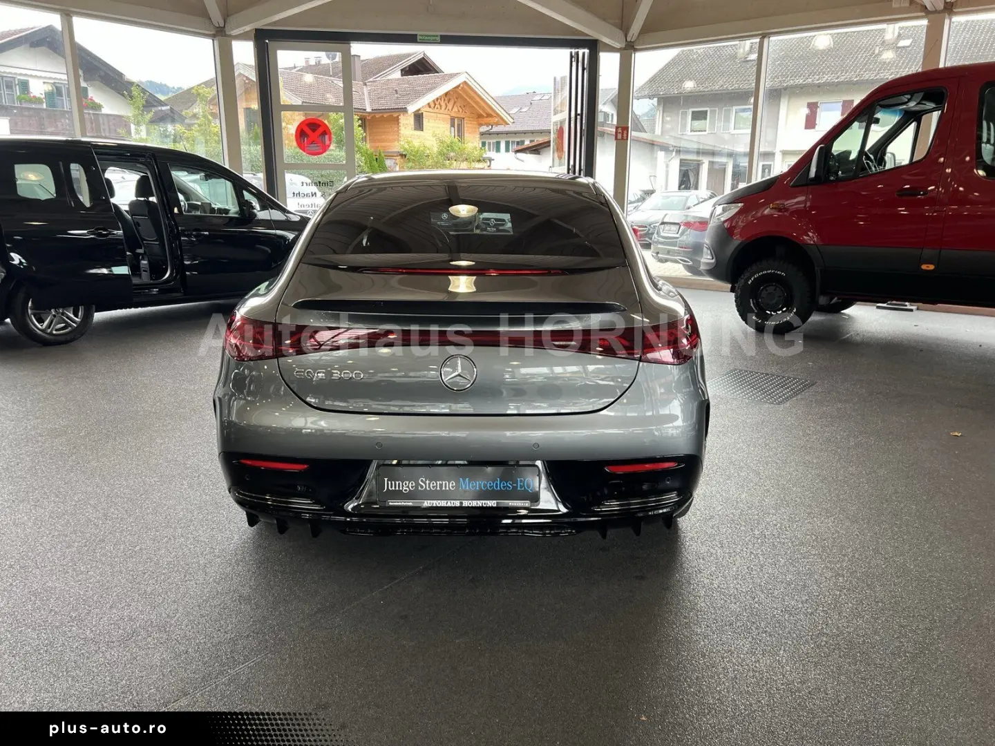 MERCEDES-BENZ EQE 300 AMG DIGI HA-LENK AHK DISTRO ME&hellip;
