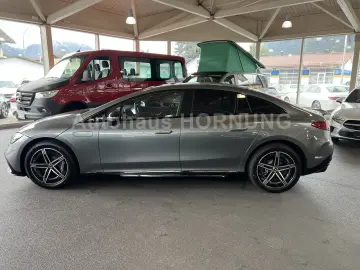 MERCEDES-BENZ EQE 300 AMG DIGI HA-LENK AHK DISTRO ME&hellip;