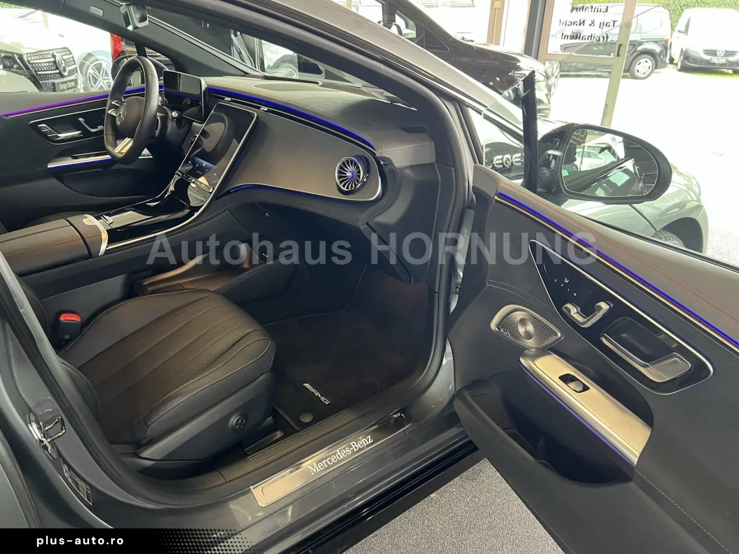 MERCEDES-BENZ EQE 300 AMG DIGI HA-LENK AHK DISTRO ME&hellip;
