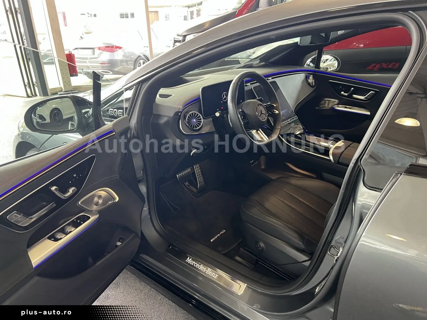 MERCEDES-BENZ EQE 300 AMG DIGI HA-LENK AHK DISTRO ME&hellip;