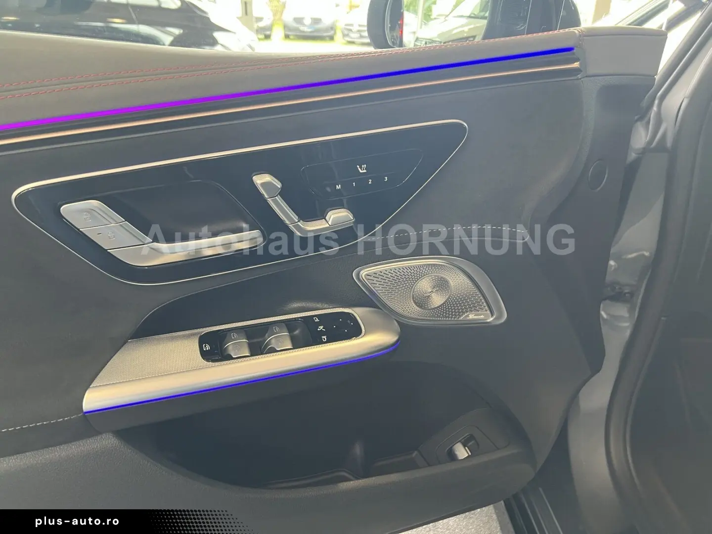 MERCEDES-BENZ EQE 300 AMG DIGI HA-LENK AHK DISTRO ME&hellip;