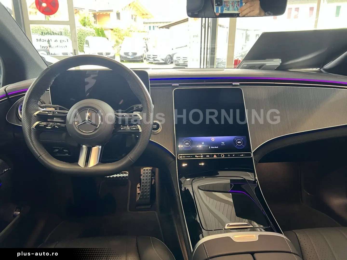 MERCEDES-BENZ EQE 300 AMG DIGI HA-LENK AHK DISTRO ME&hellip;
