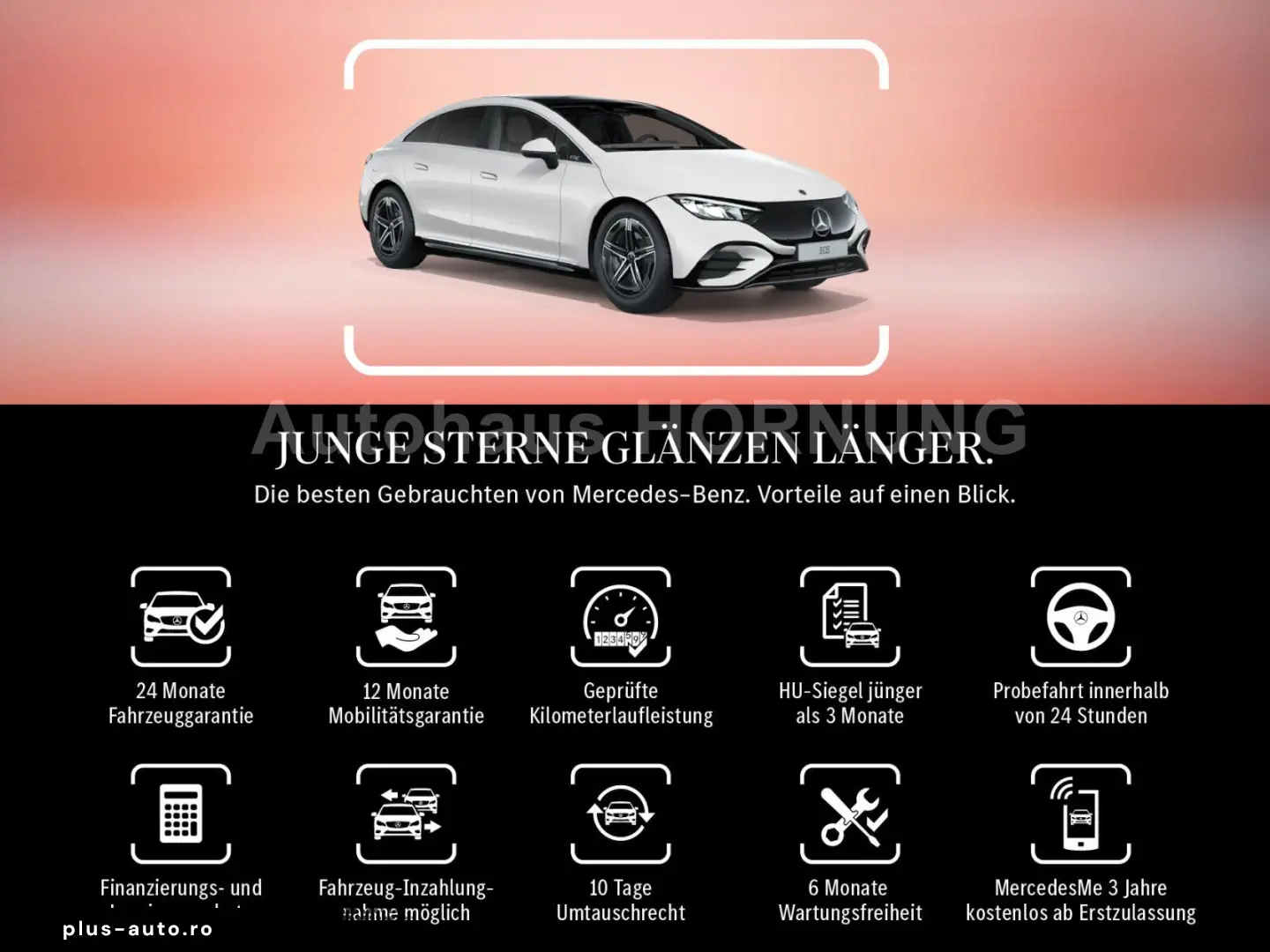 MERCEDES-BENZ EQE 300 AMG DIGI HA-LENK AHK DISTRO ME&hellip;