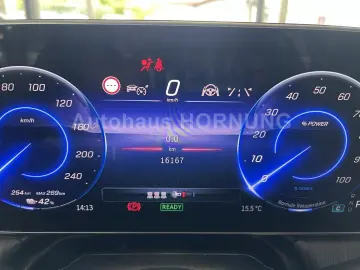 MERCEDES-BENZ EQE 300 AMG DIGI HA-LENK AHK DISTRO ME&hellip;