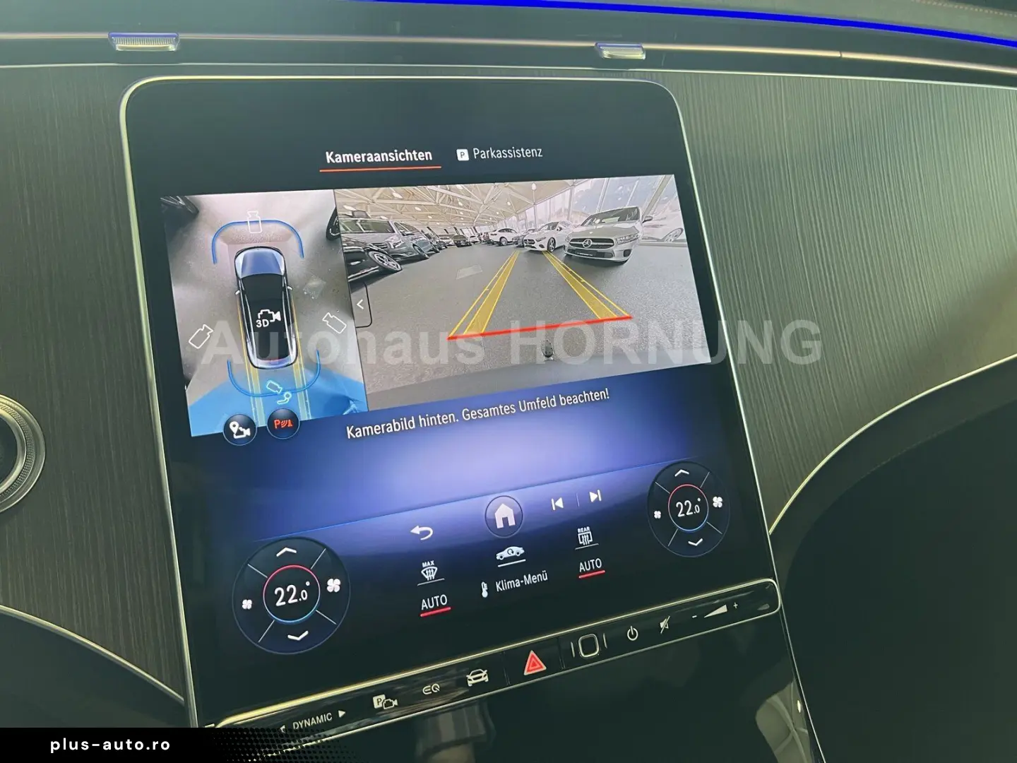 MERCEDES-BENZ EQE 300 AMG DIGI HA-LENK AHK DISTRO ME&hellip;