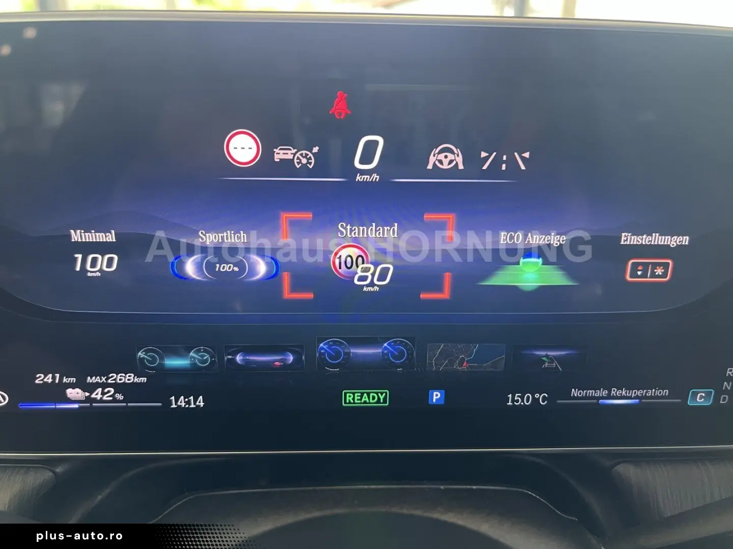 MERCEDES-BENZ EQE 300 AMG DIGI HA-LENK AHK DISTRO ME&hellip;