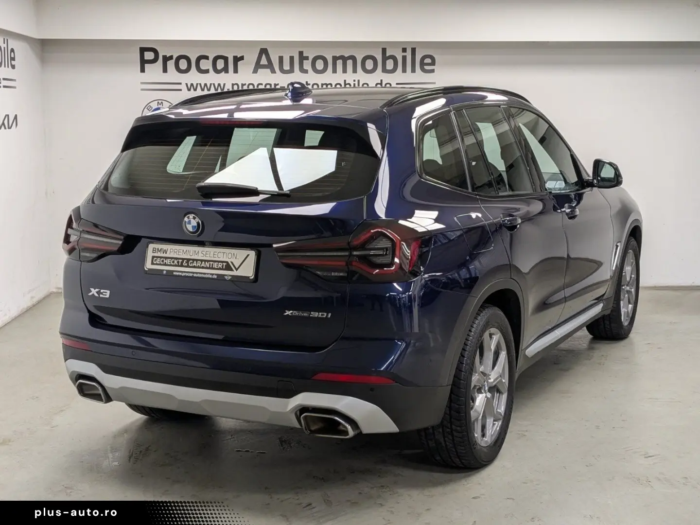 BMW X3 xDrive30i