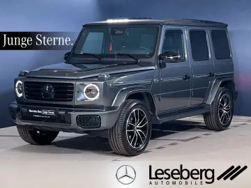 MERCEDES-BENZ G 450 d AMG Multibeam Night AHK SD Distro. 360