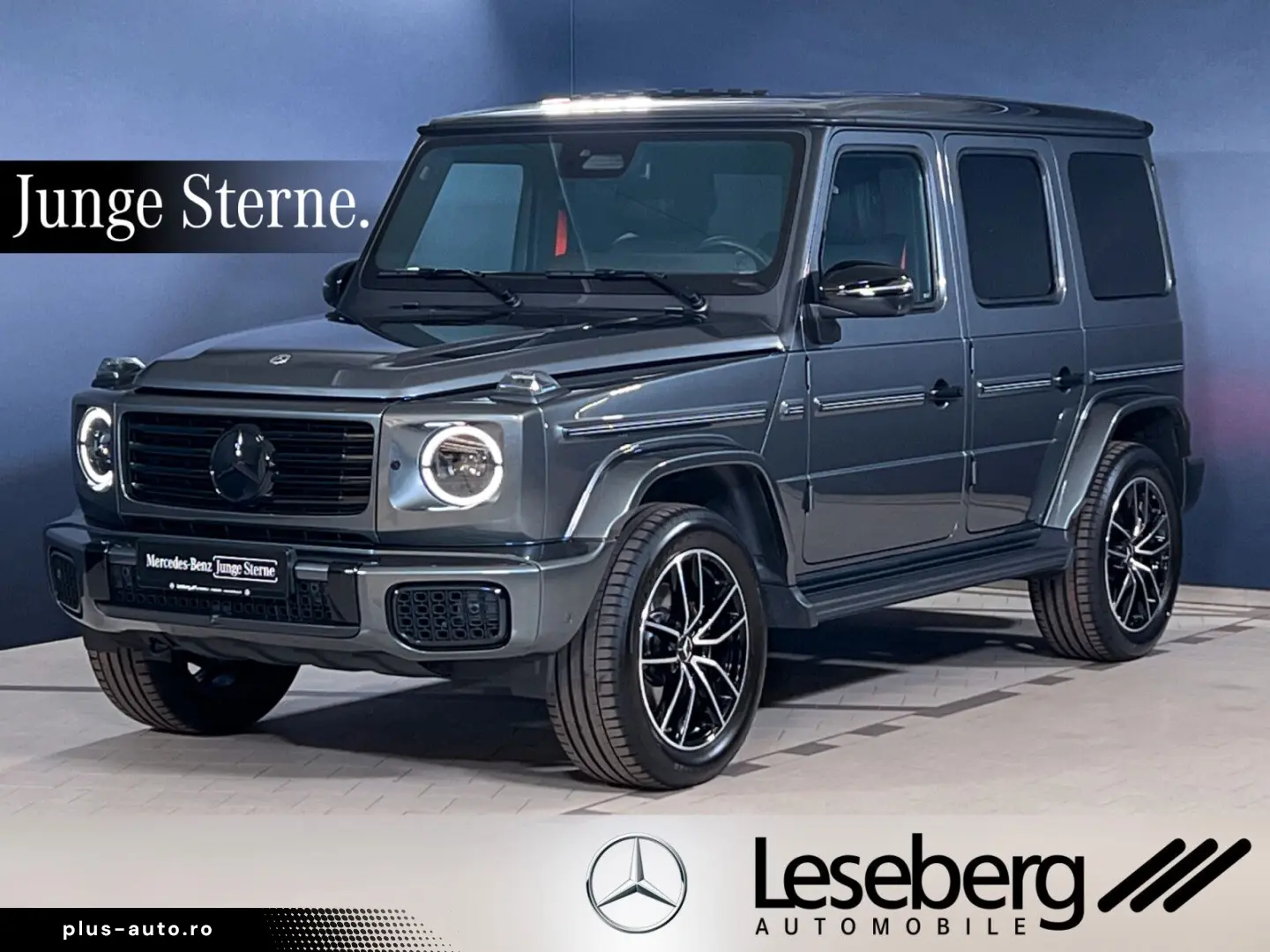 MERCEDES-BENZ G 450 d AMG Multibeam Night AHK SD Distro. 360